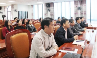 Trang bị kiến thức, kỹ năng tuyên truyền, tác nghiệp tại Đại hội XIV của Đảng